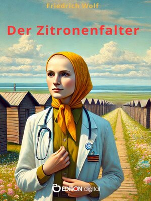 cover image of Der Zitronenfalter